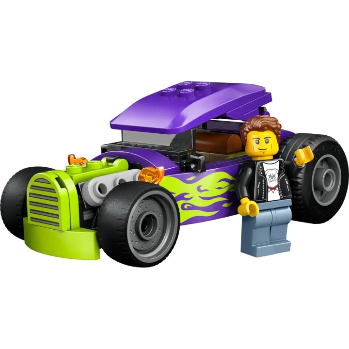 Bolide - Lego City 60485