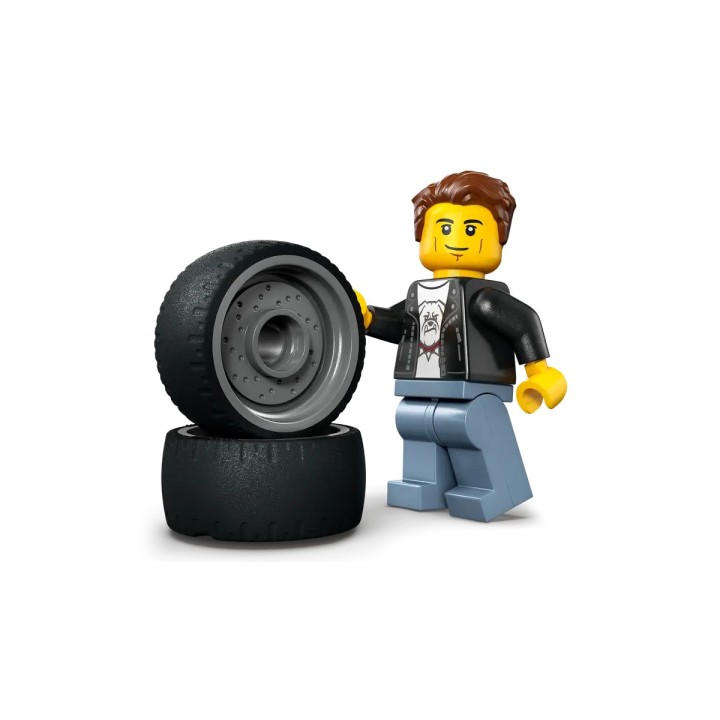 Bolide - Lego City 60485