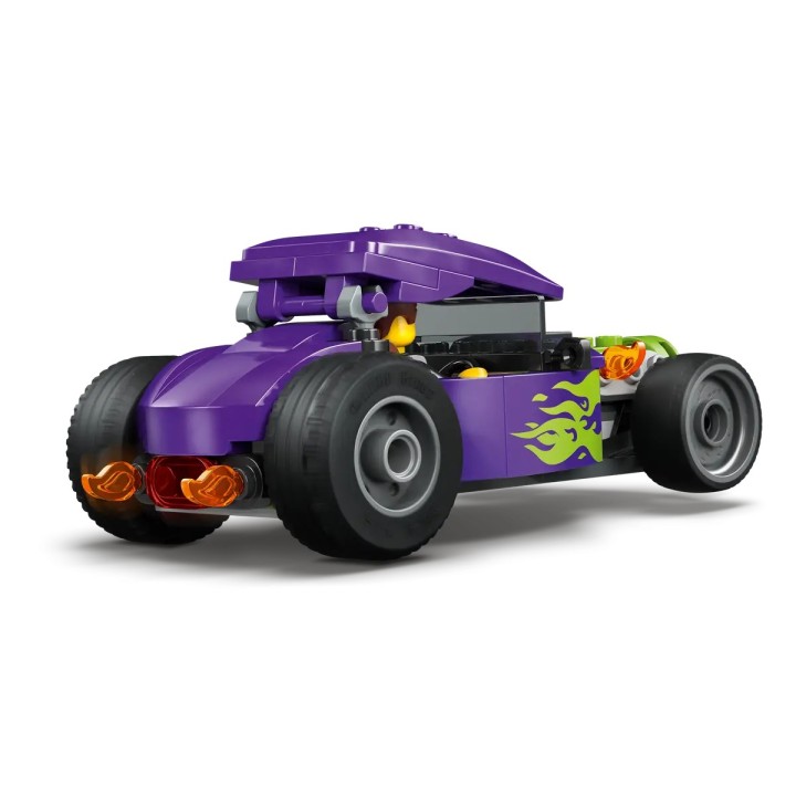 Bolide - Lego City 60485