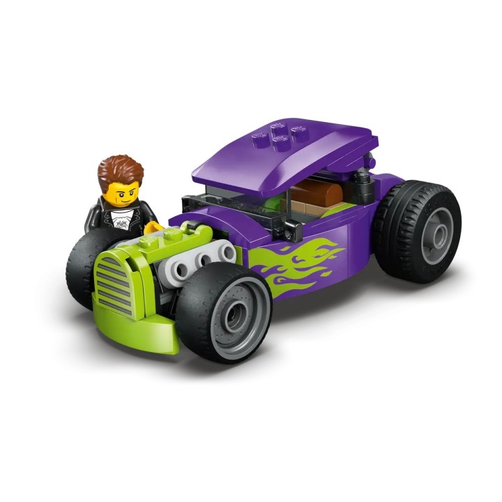 Bolide - Lego City 60485