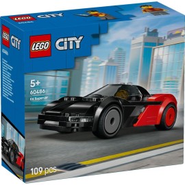Supercar EV - Lego City 60486