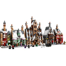 Villaggio di Hogsmeade™ – Edizione del Collezionista - Lego Harry Potter 76457