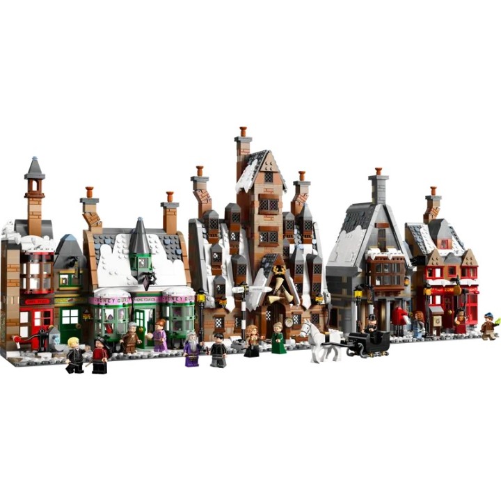Villaggio di Hogsmeade™ – Edizione del Collezionista - Lego Harry Potter 76457