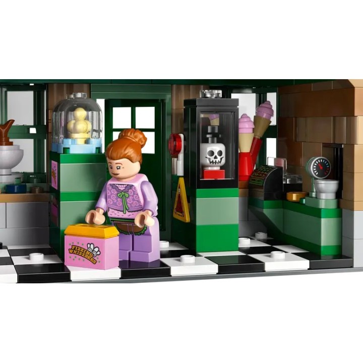 Villaggio di Hogsmeade™ – Edizione del Collezionista - Lego Harry Potter 76457