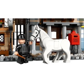 Villaggio di Hogsmeade™ – Edizione del Collezionista - Lego Harry Potter 76457