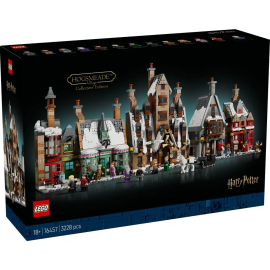 Villaggio di Hogsmeade™ – Edizione del Collezionista - Lego Harry Potter 76457