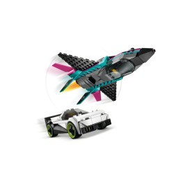 Jet contro Auto sportiva - Lego City 60489