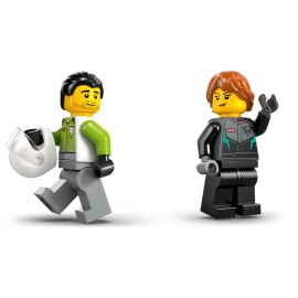 Jet contro Auto sportiva - Lego City 60489