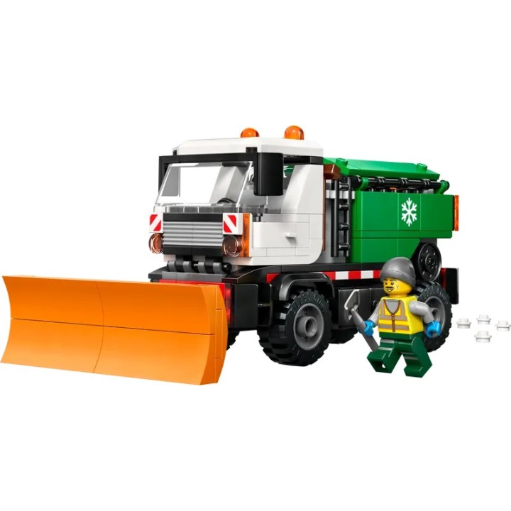 Spazzaneve - Lego City 60490