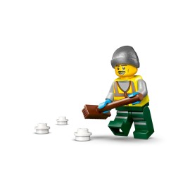 Spazzaneve - Lego City 60490