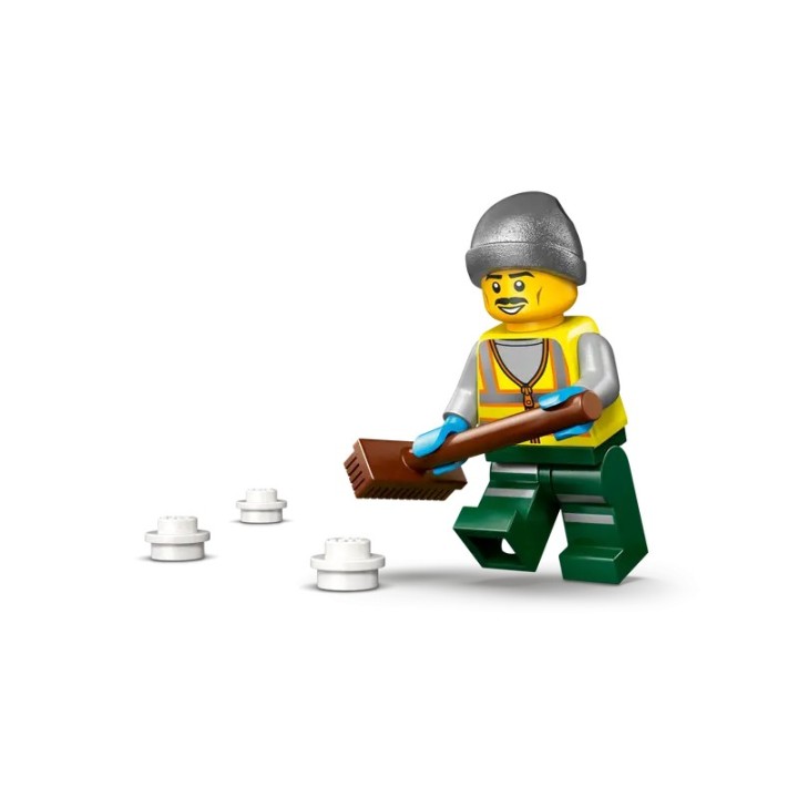 Spazzaneve - Lego City 60490