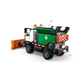 Spazzaneve - Lego City 60490