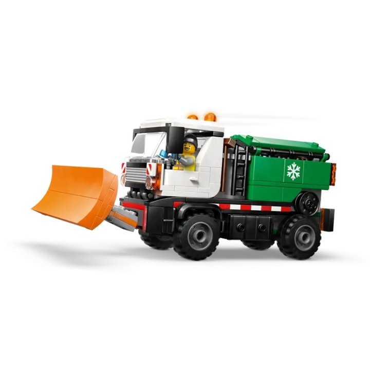 Spazzaneve - Lego City 60490