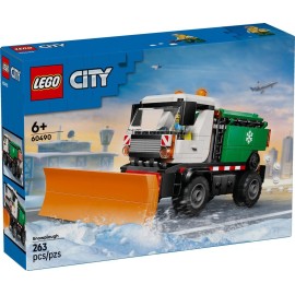 Spazzaneve - Lego City 60490