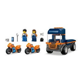 Trasportatore di moto - Lego City 60491