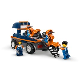 Trasportatore di moto - Lego City 60491
