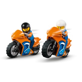 Trasportatore di moto - Lego City 60491
