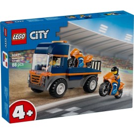 Trasportatore di moto - Lego City 60491