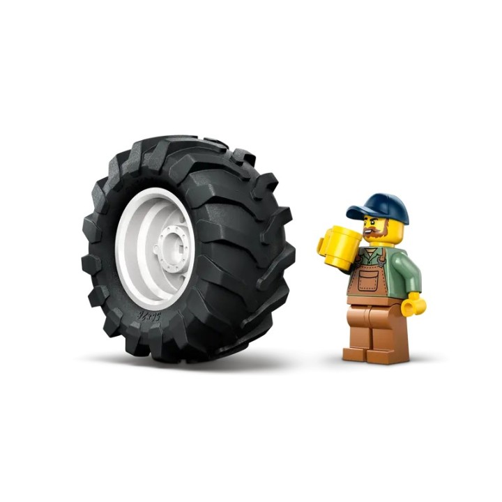 Trattore - Lego City 60498