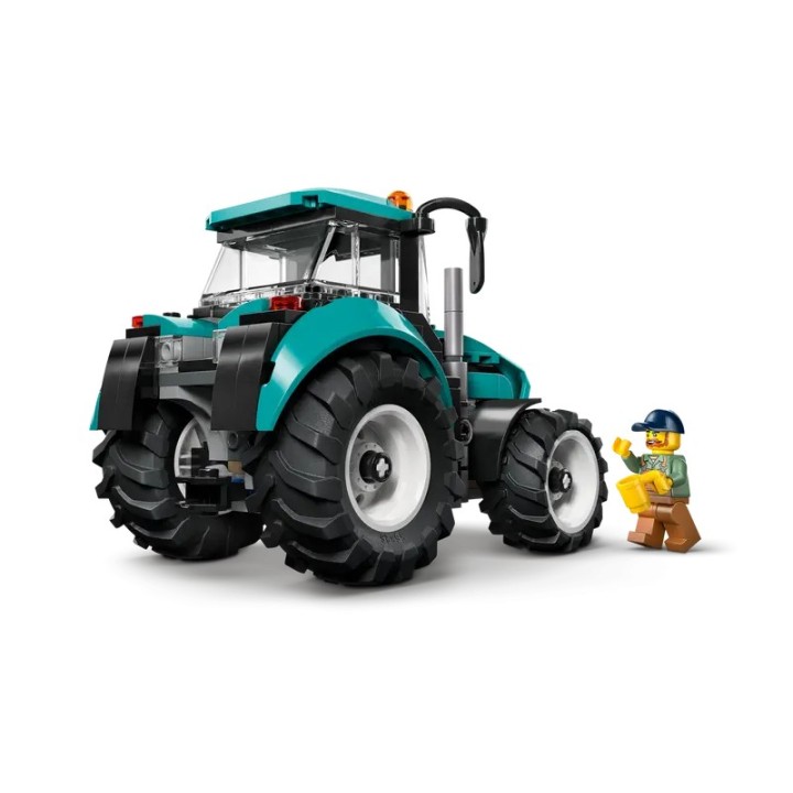 Trattore - Lego City 60498