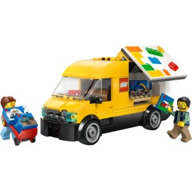 Furgone LEGO® - Lego City 60500