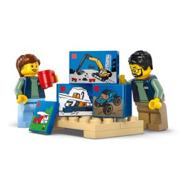 Furgone LEGO® - Lego City 60500