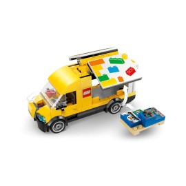 Furgone LEGO® - Lego City 60500