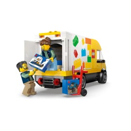 Furgone LEGO® - Lego City 60500