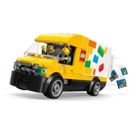 Furgone LEGO® - Lego City 60500