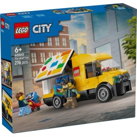Furgone LEGO® - Lego City 60500