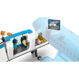 Aeroporto con aereo - Lego City 60502