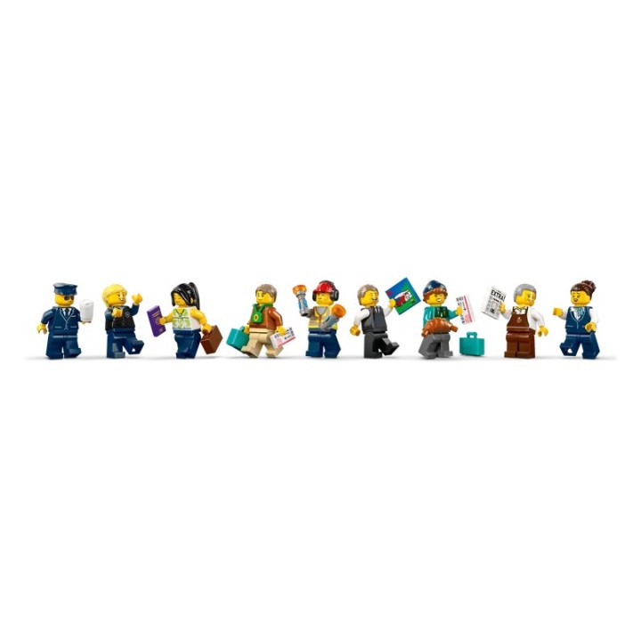 Aeroporto con aereo - Lego City 60502