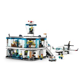 Aeroporto con aereo - Lego City 60502