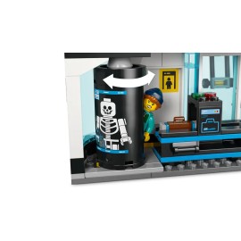 Aeroporto con aereo - Lego City 60502