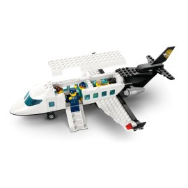 Aeroporto con aereo - Lego City 60502