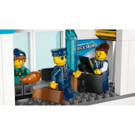 Aeroporto con aereo - Lego City 60502