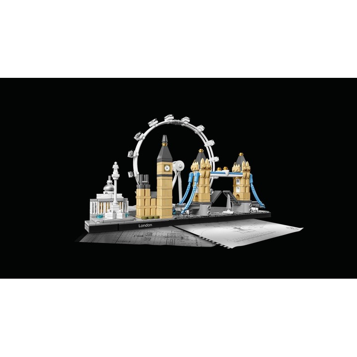 Londra - Lego Architecture 21034