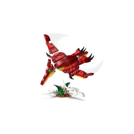 Feroce dinosauro - Lego Creator 31379