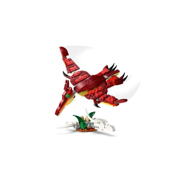 Feroce dinosauro - Lego Creator 31379