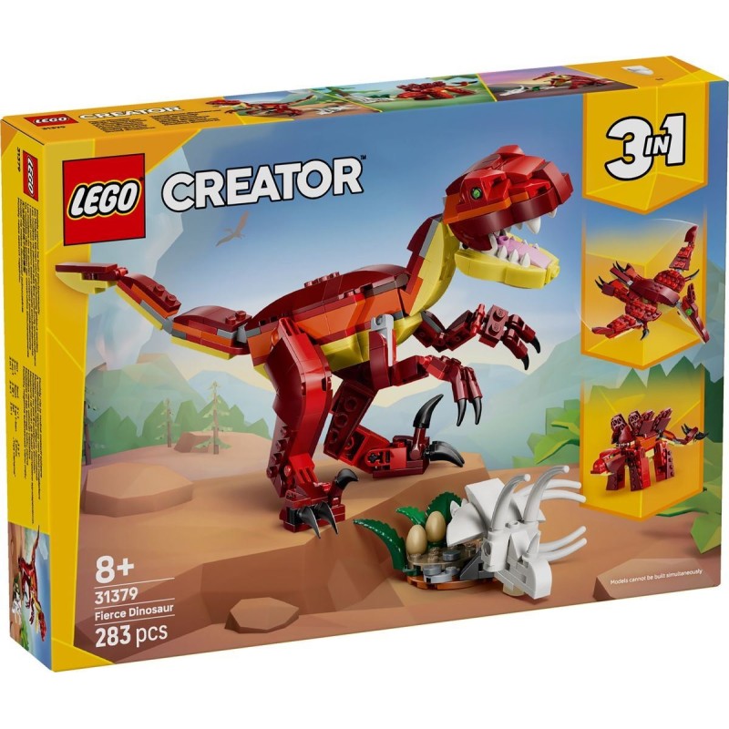 Feroce dinosauro - Lego Creator 31379