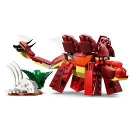 Feroce dinosauro - Lego Creator 31379