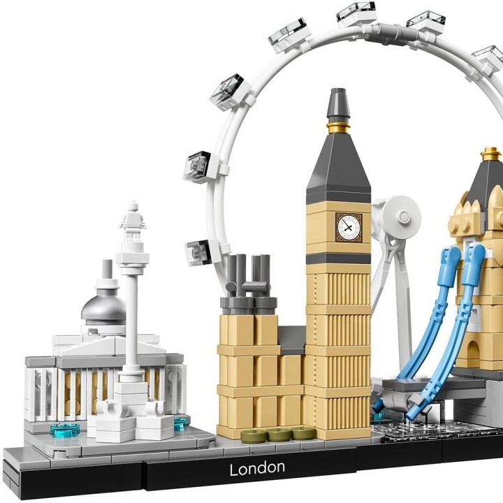 Londra - Lego Architecture 21034
