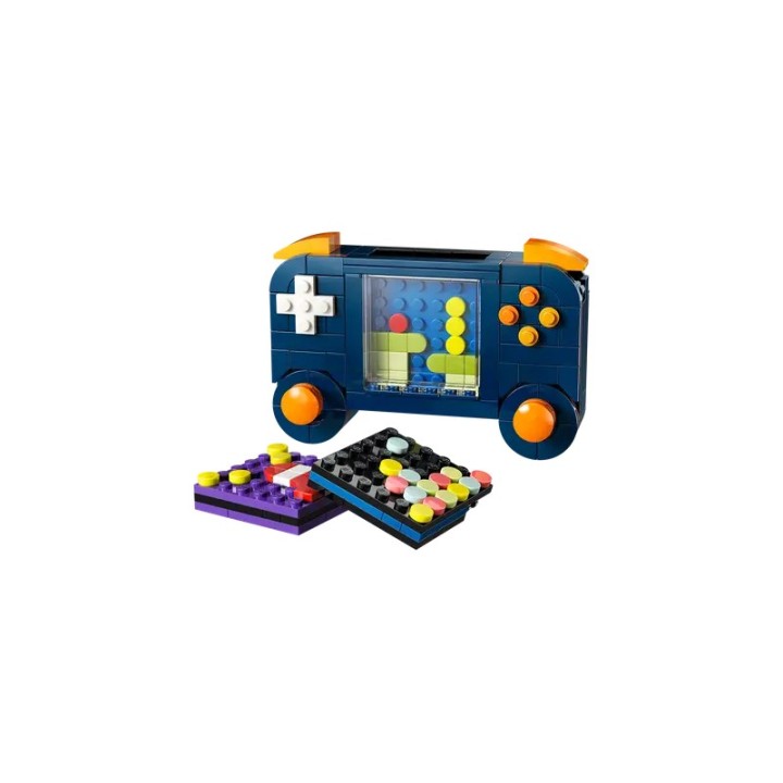 Console di gioco retrò - Lego Creator 31380