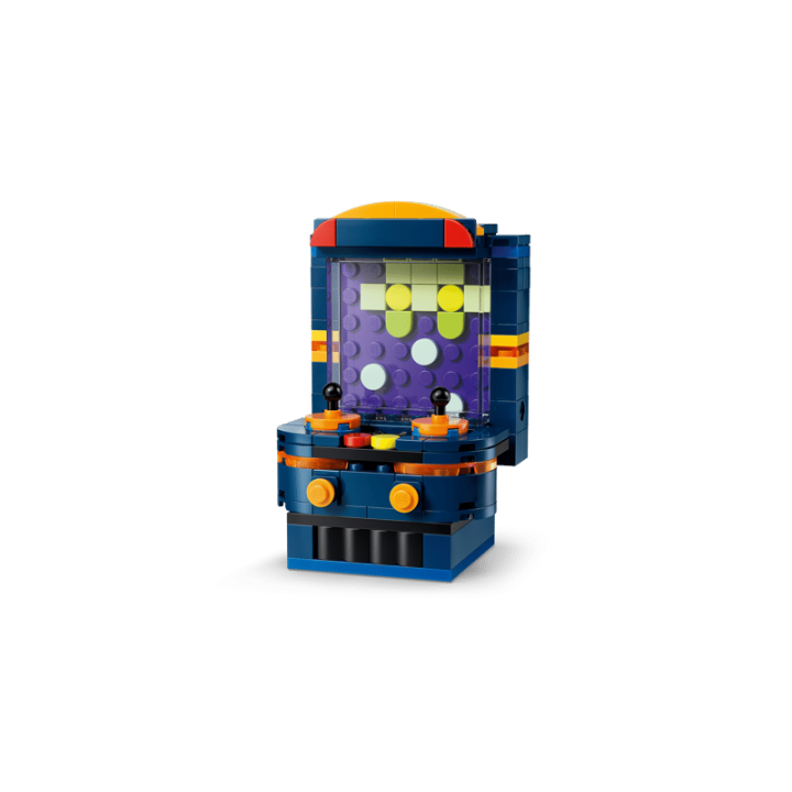 Console di gioco retrò - Lego Creator 31380