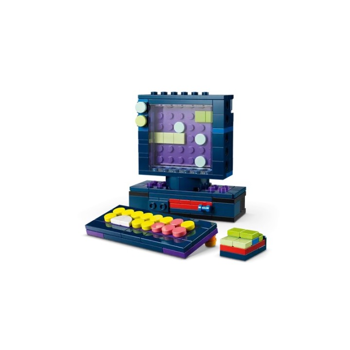 Console di gioco retrò - Lego Creator 31380