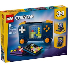 Console di gioco retrò - Lego Creator 31380