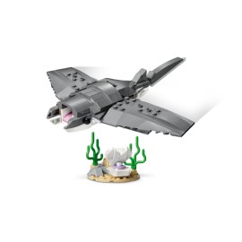 Squalo con scrigno del tesoro - Lego Creator 31381