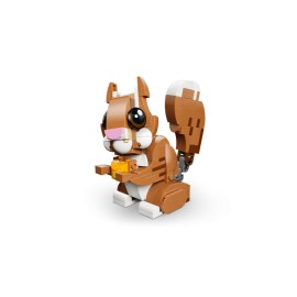 Adorabili animali: cagnolino giocoso - Lego Creator 31382
