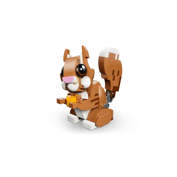 Adorabili animali: cagnolino giocoso - Lego Creator 31382