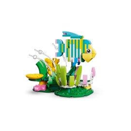 Animali selvatici: colibrì variopinto - Lego Creator 31384